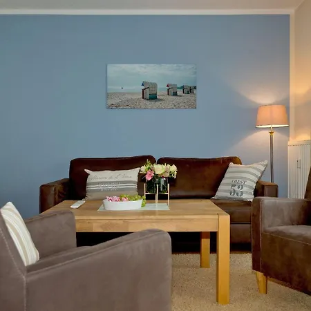 Inselstrand _ 1_03 Apartman Heringsdorf